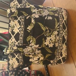 Vera Bradley pocketbook